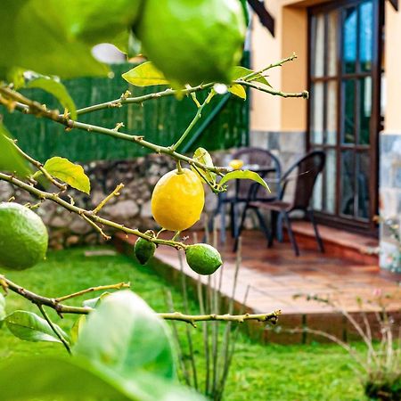 Casa Sabina Zona De Playa Y Montana Villa ยาเนส ภายนอก รูปภาพ