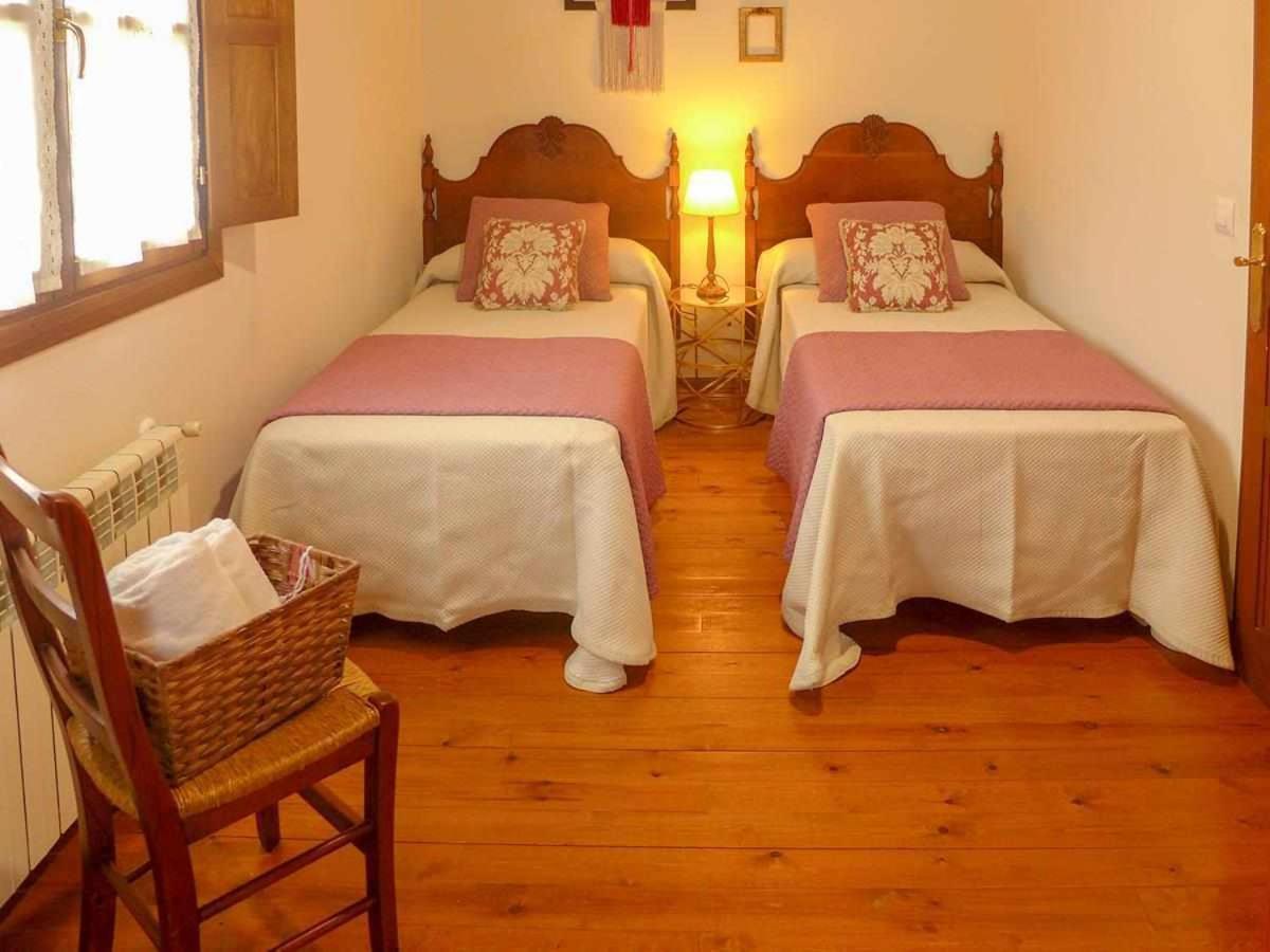 Casa Sabina Zona De Playa Y Montana Villa ยาเนส ภายนอก รูปภาพ