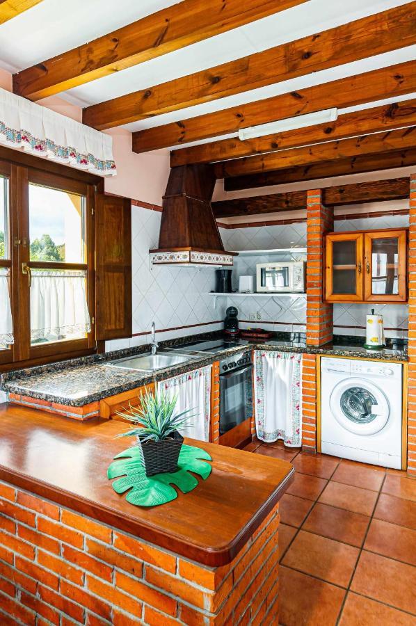 Casa Sabina Zona De Playa Y Montana Villa ยาเนส ภายนอก รูปภาพ