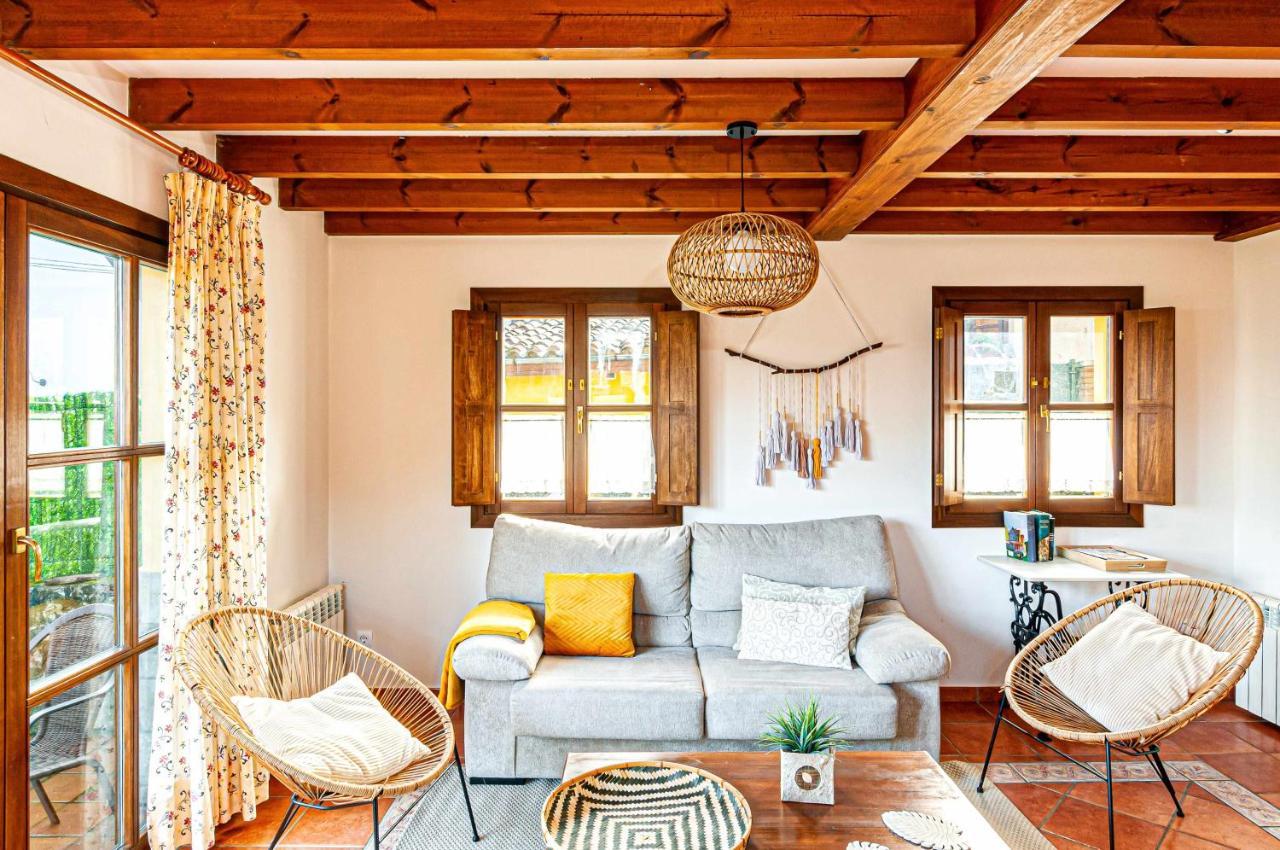 Casa Sabina Zona De Playa Y Montana Villa ยาเนส ภายนอก รูปภาพ