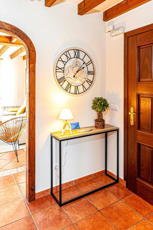 Casa Sabina Zona De Playa Y Montana Villa ยาเนส ภายนอก รูปภาพ