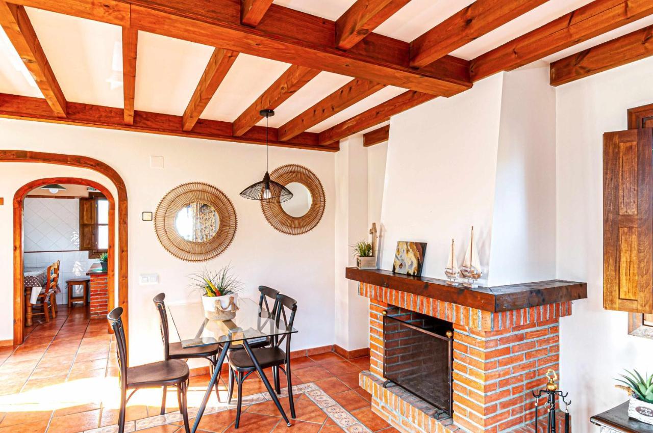 Casa Sabina Zona De Playa Y Montana Villa ยาเนส ภายนอก รูปภาพ